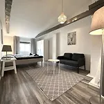 Penthouse In Vasastaden