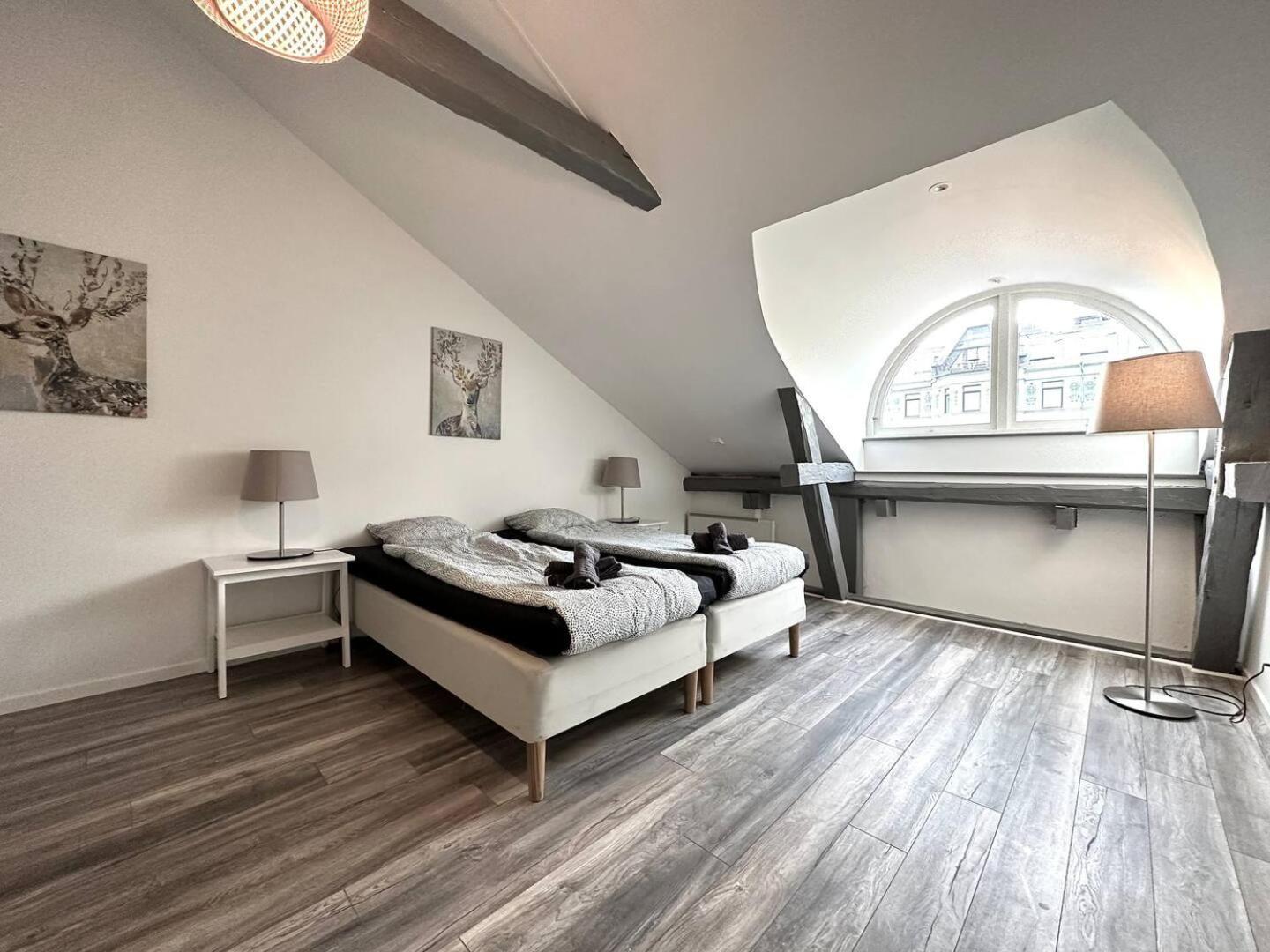 Penthouse In Vasastaden Göteborg