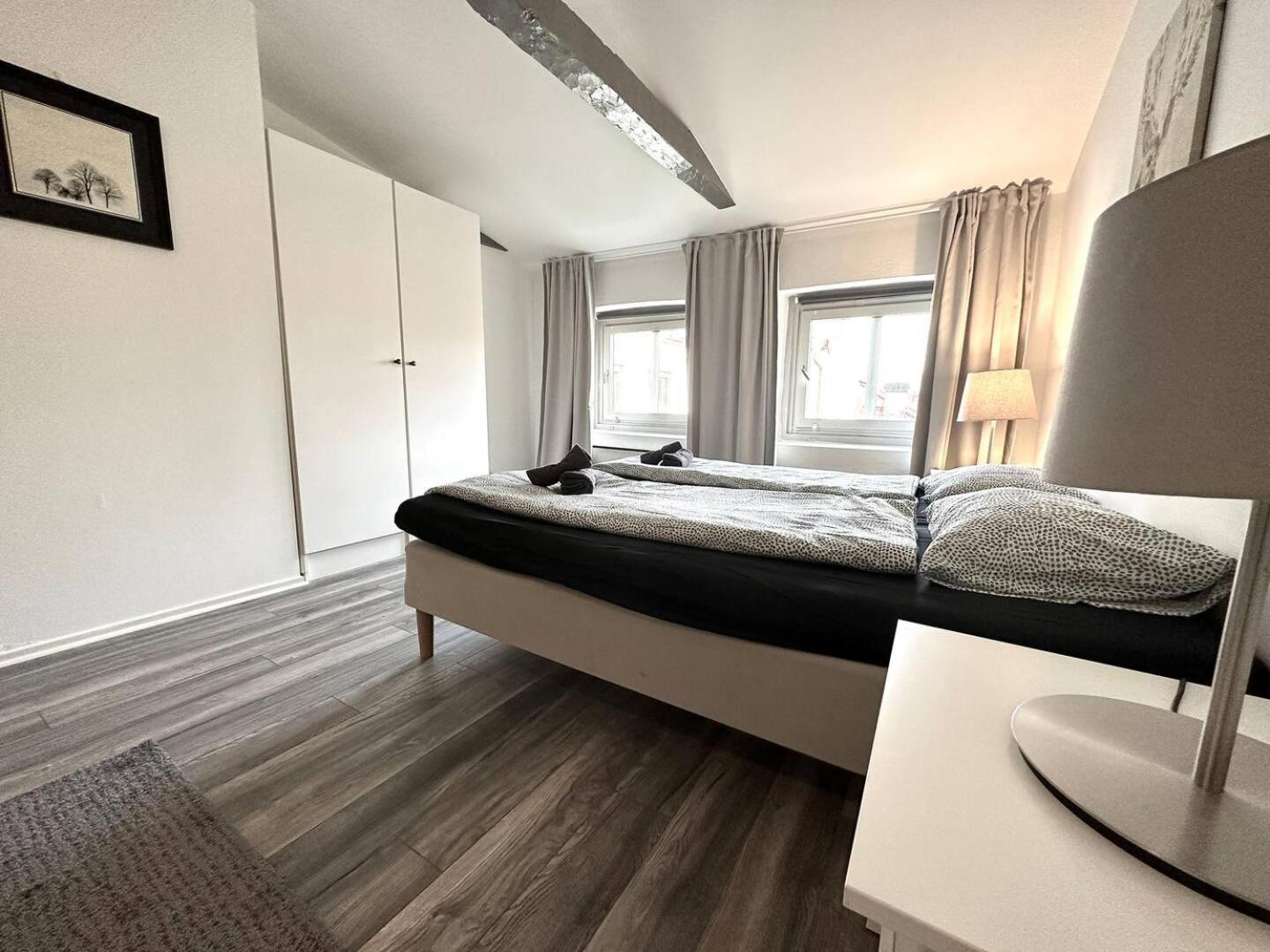 Penthouse In Vasastaden Leilighet *