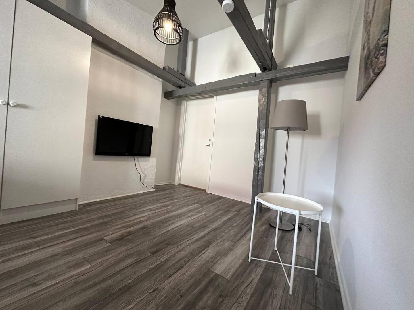 Lejlighed Penthouse In Vasastaden Göteborg