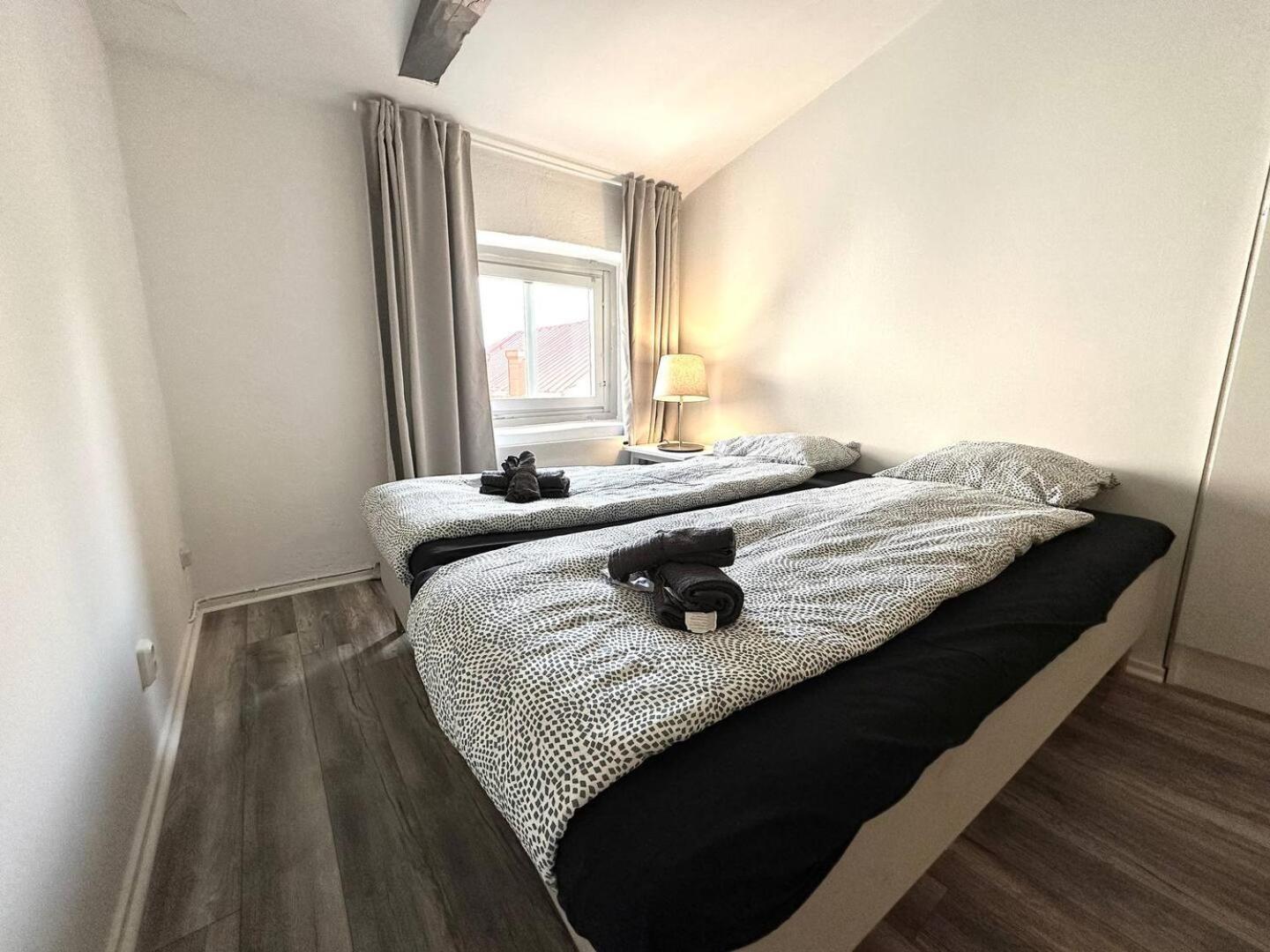 Penthouse In Vasastaden *
