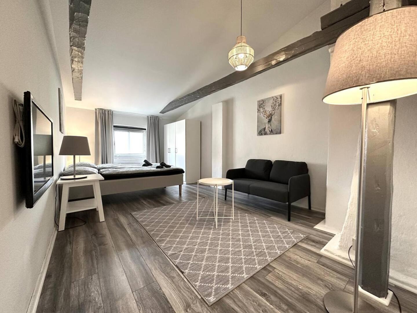 Lejlighed Penthouse In Vasastaden Göteborg