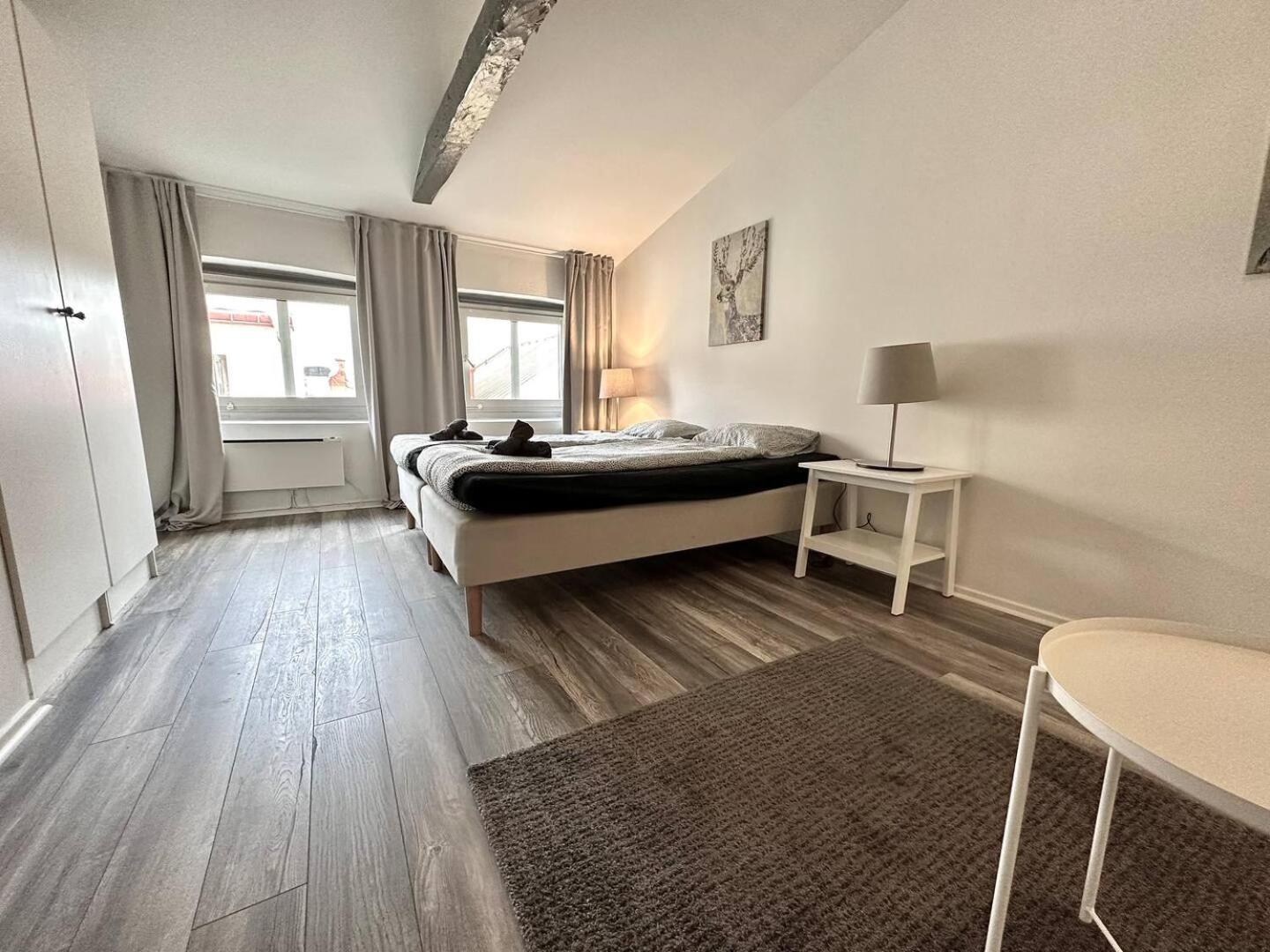 Penthouse In Vasastaden Leilighet