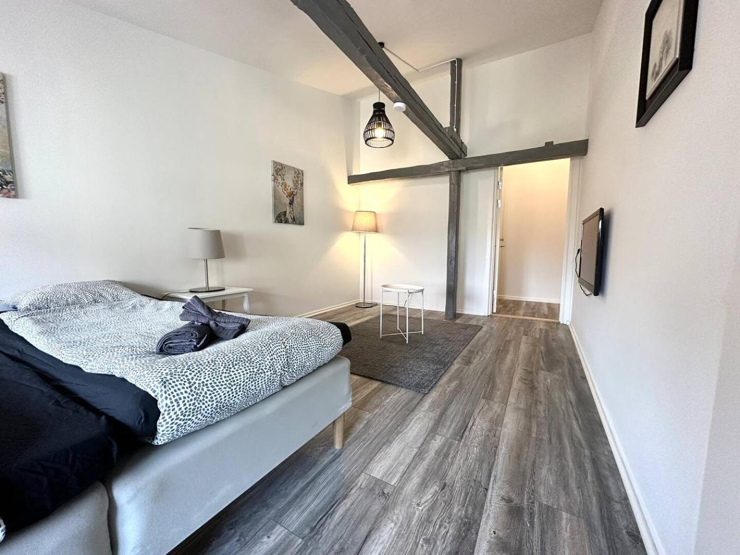 Leilighet Penthouse In Vasastaden *
