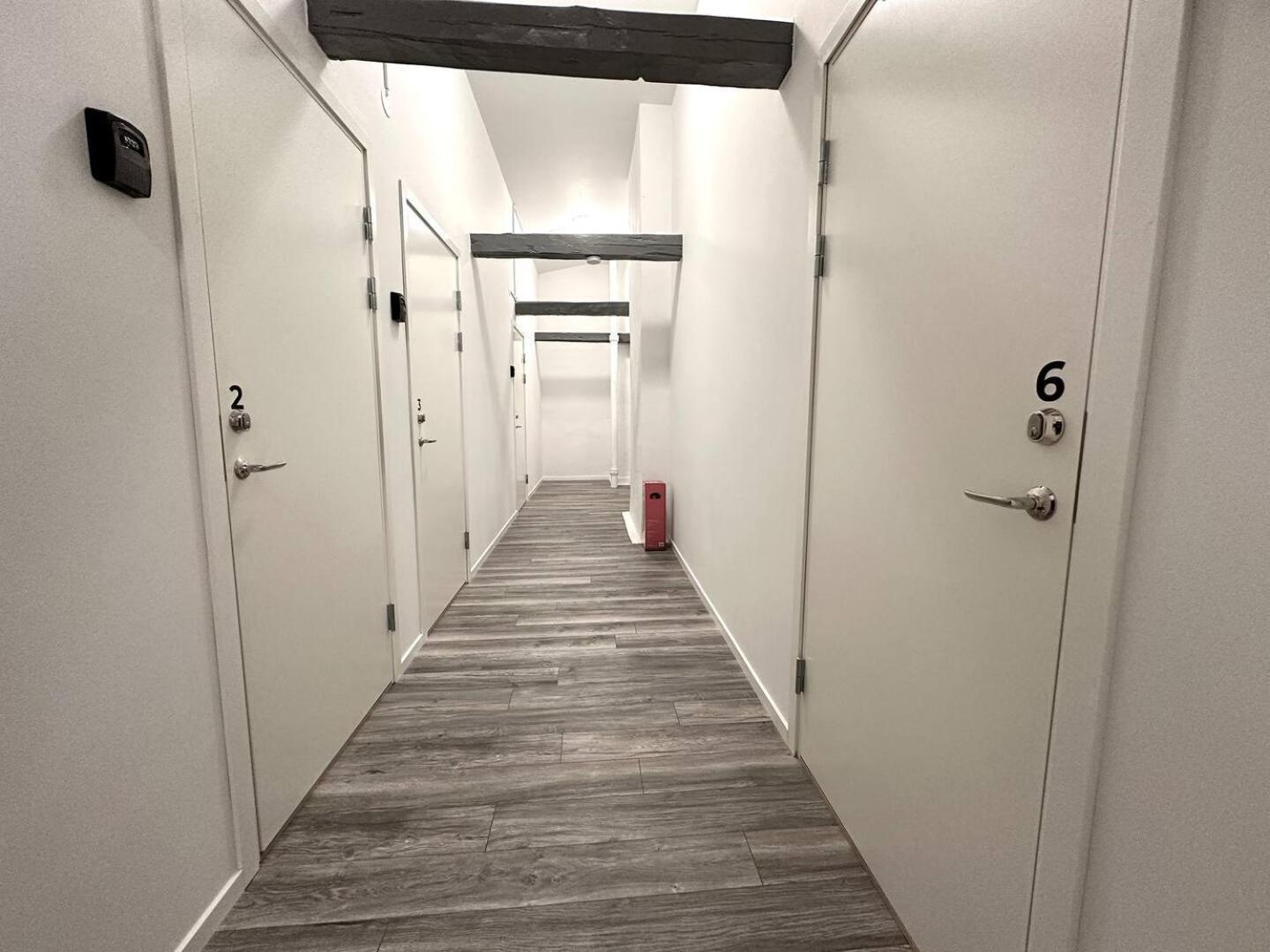 Lejlighed Penthouse In Vasastaden