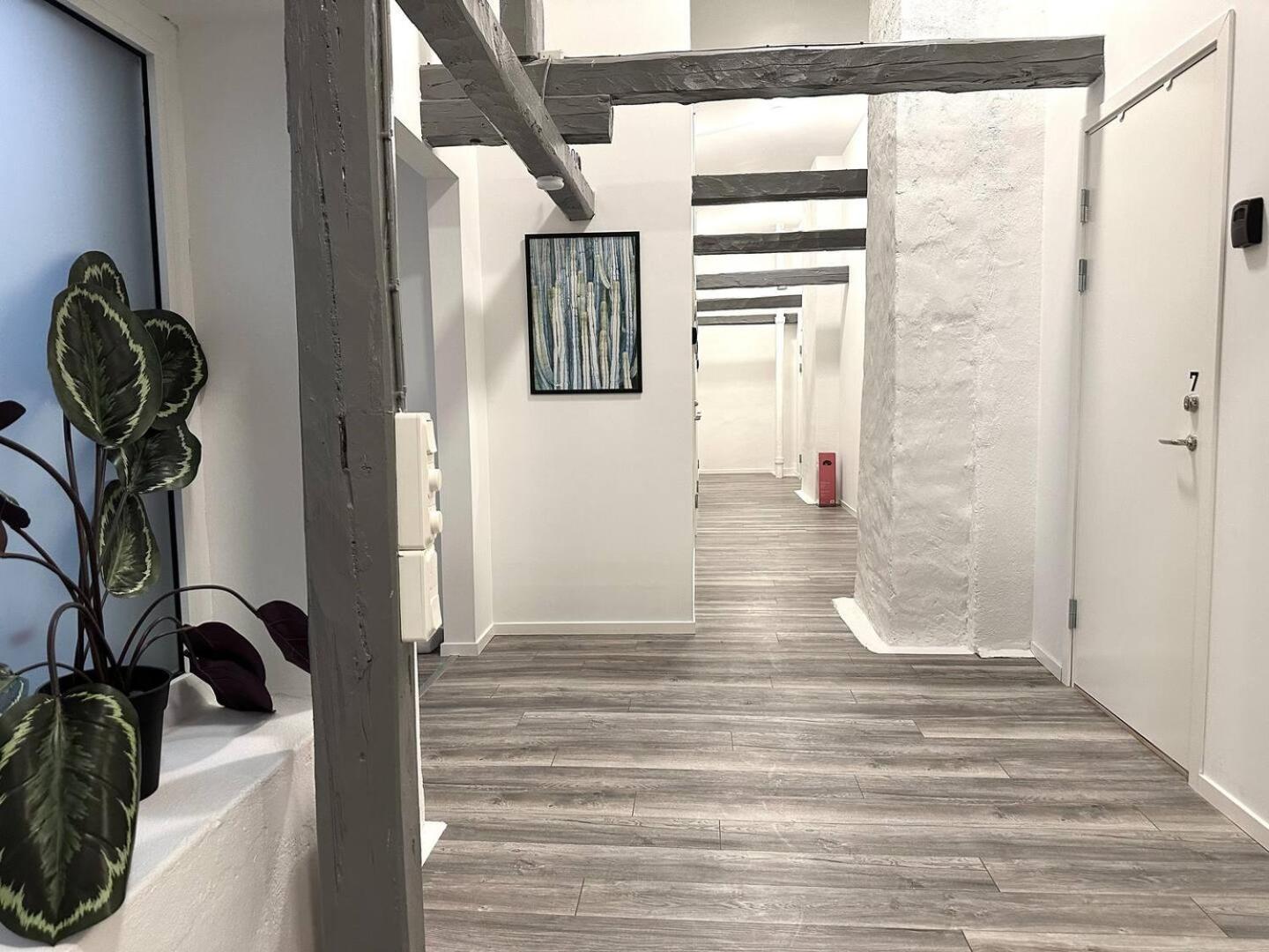 Penthouse In Vasastaden Göteborg