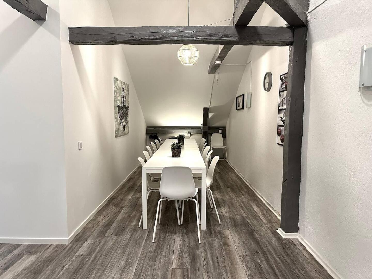 Penthouse In Vasastaden *
