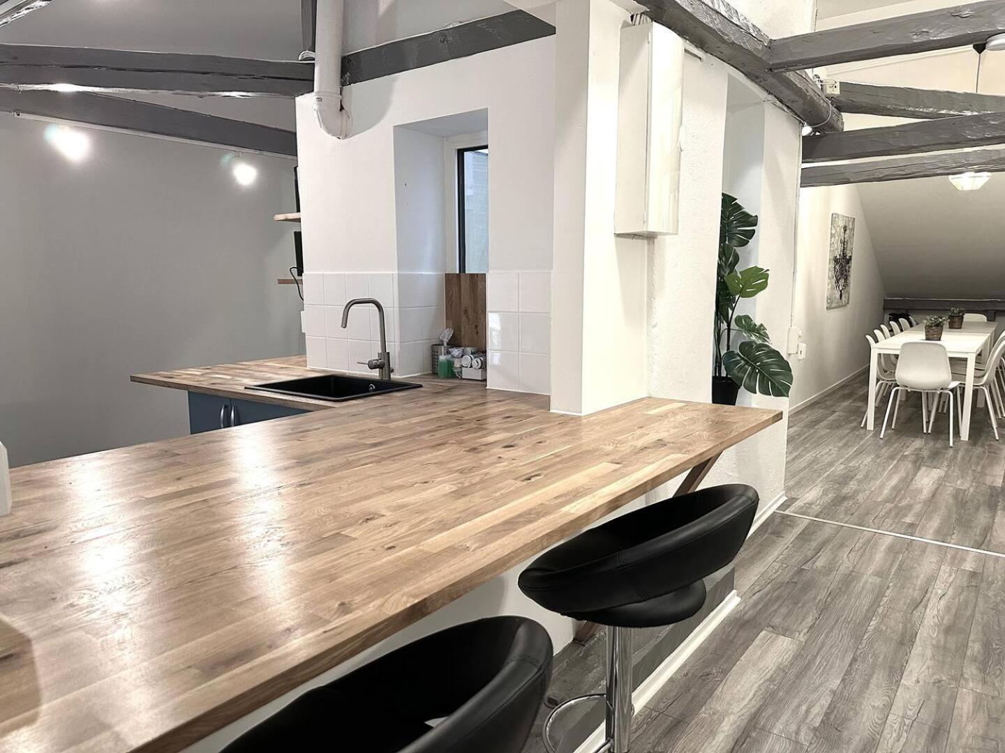 Penthouse In Vasastaden