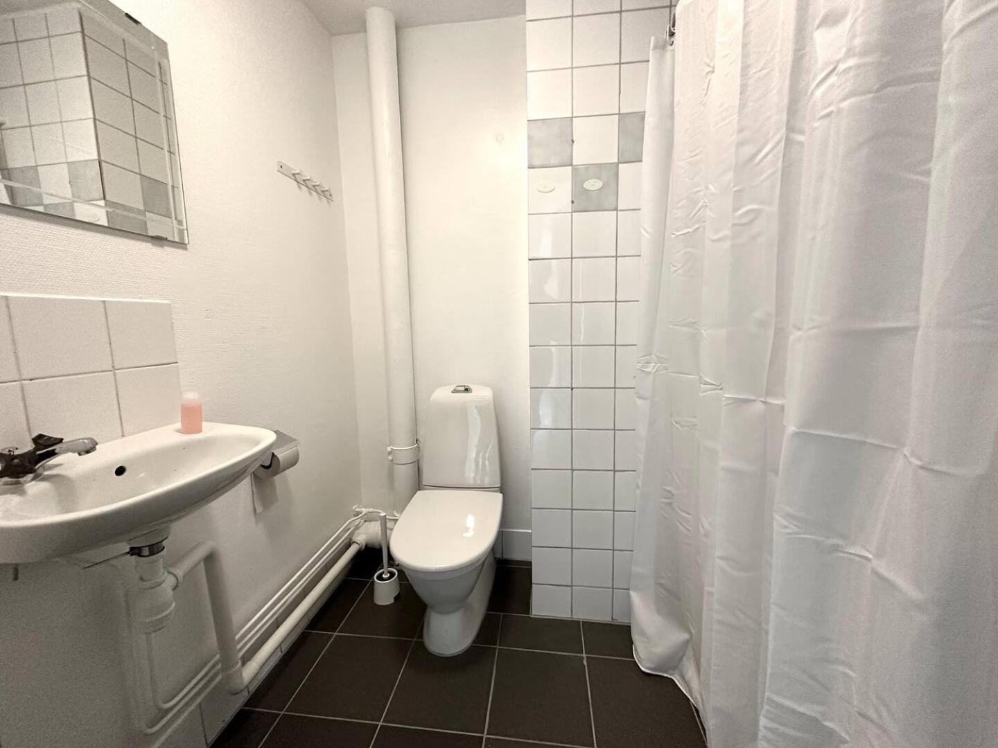 Penthouse In Vasastaden Lejlighed *