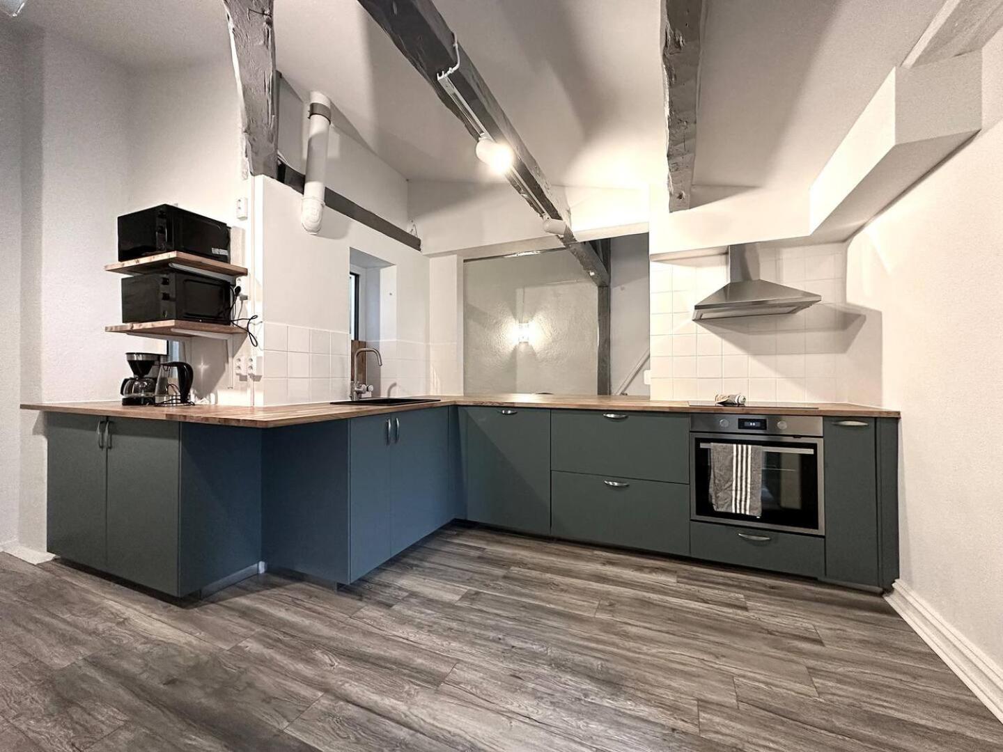 Lejlighed Penthouse In Vasastaden Göteborg