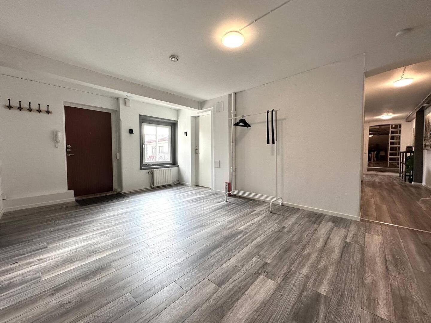 Penthouse In Vasastaden Lejlighed Göteborg