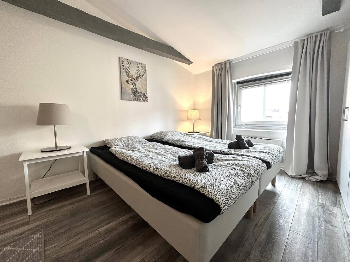 Leilighet Penthouse In Vasastaden *