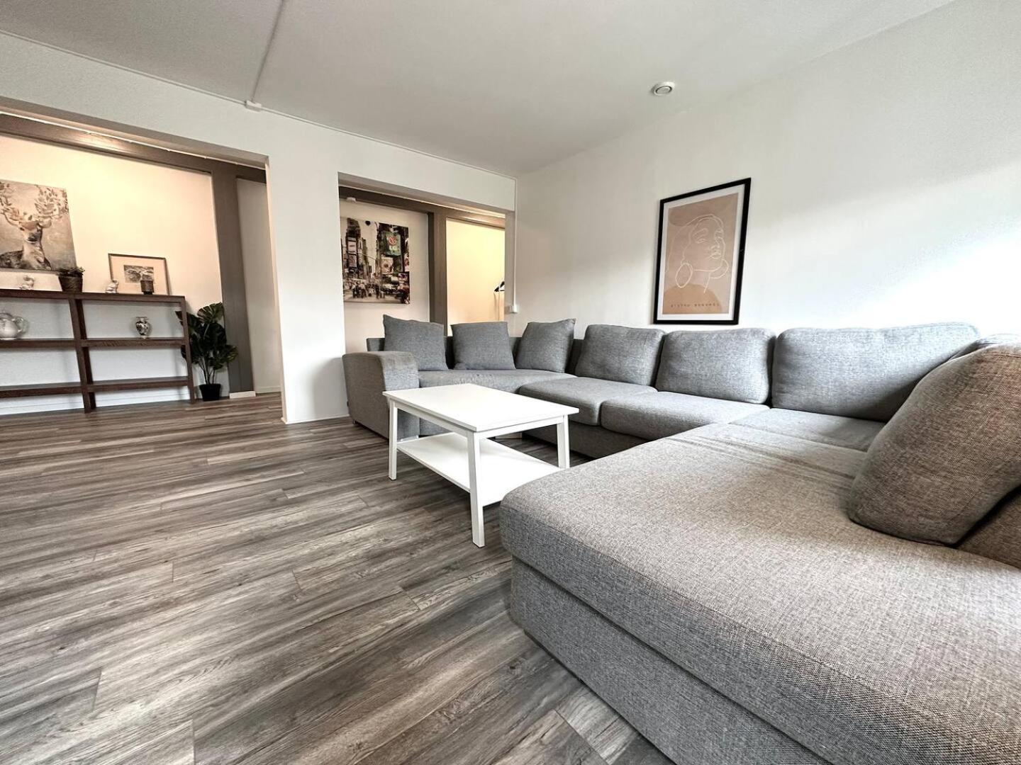 Leilighet Penthouse In Vasastaden