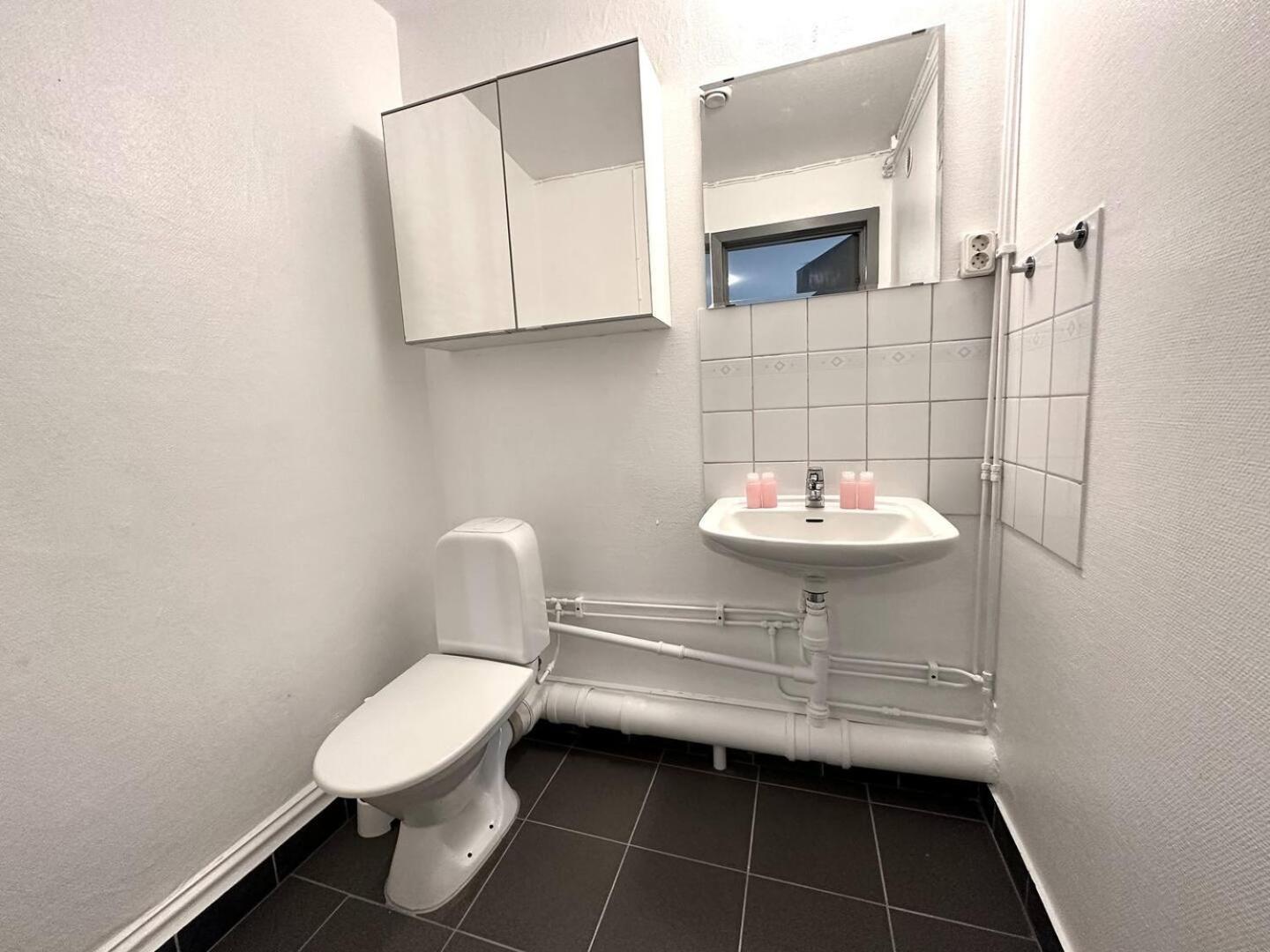Penthouse In Vasastaden Lejlighed Göteborg