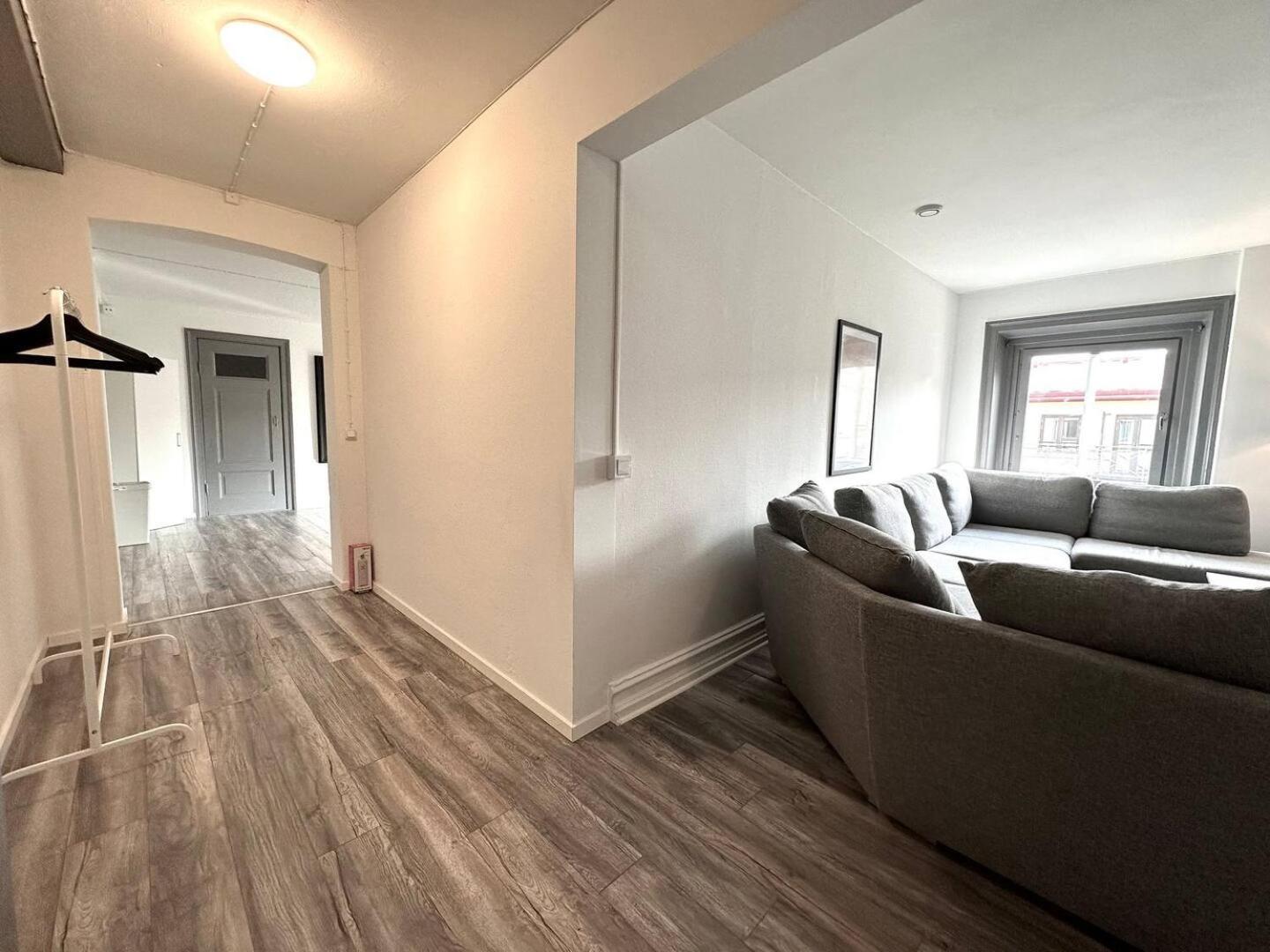 Penthouse In Vasastaden Göteborg