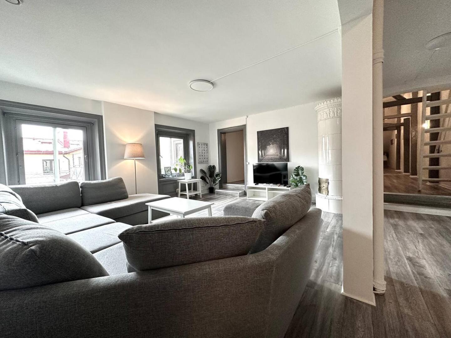 Penthouse In Vasastaden