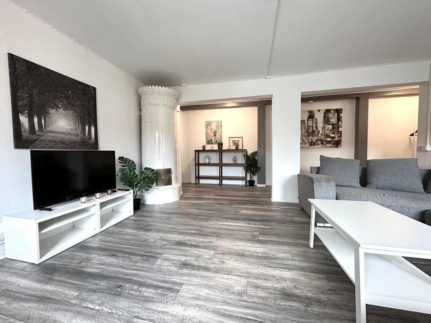 Penthouse In Vasastaden Leilighet *