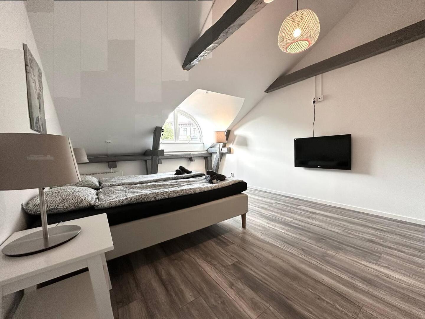 Lejlighed Penthouse In Vasastaden Göteborg