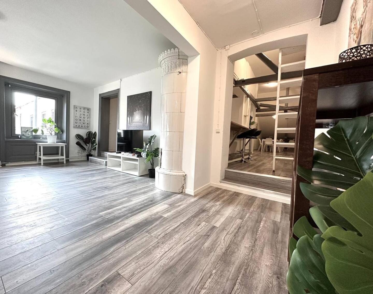 Penthouse In Vasastaden * Göteborg