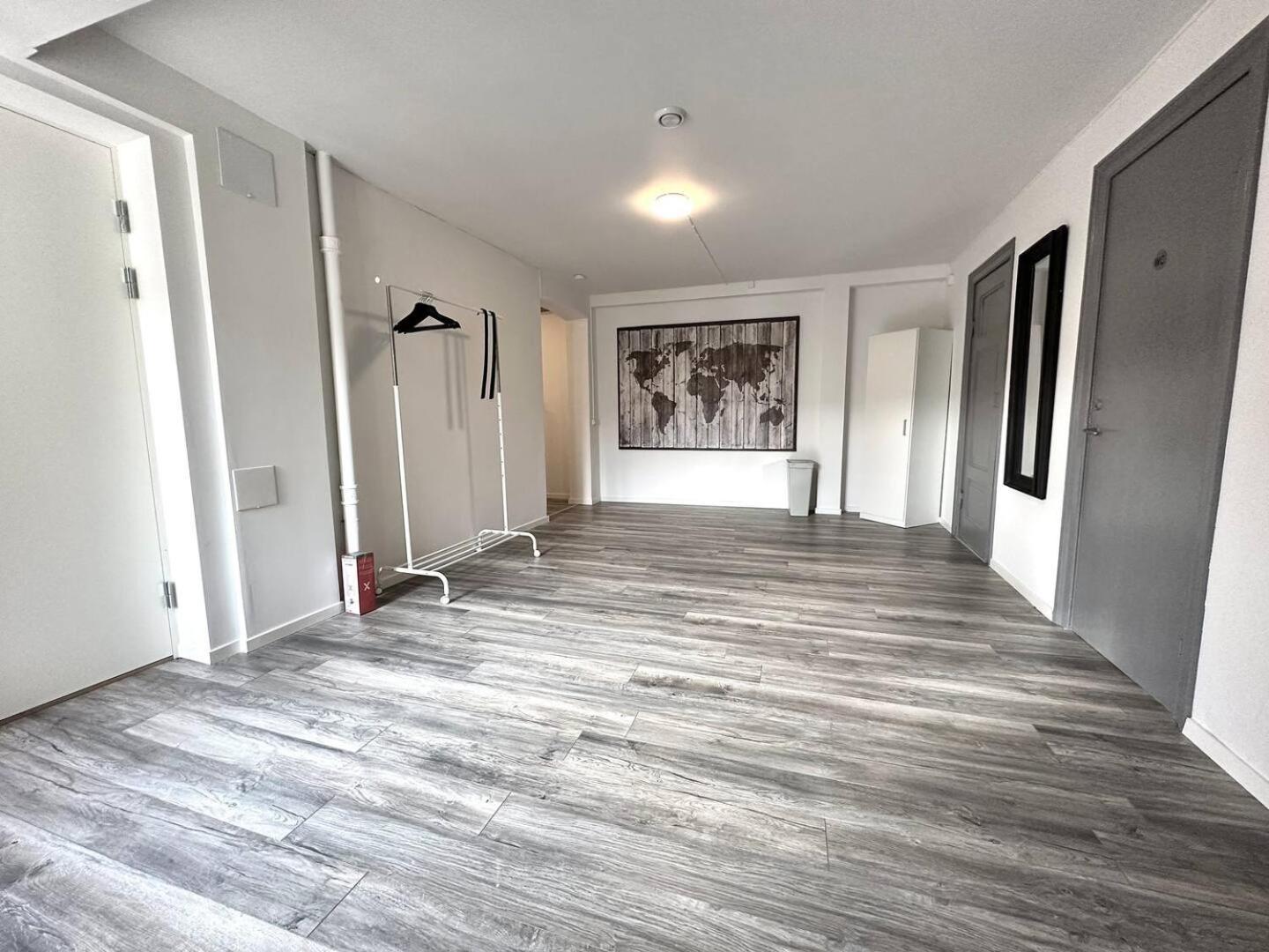 Lejlighed Penthouse In Vasastaden