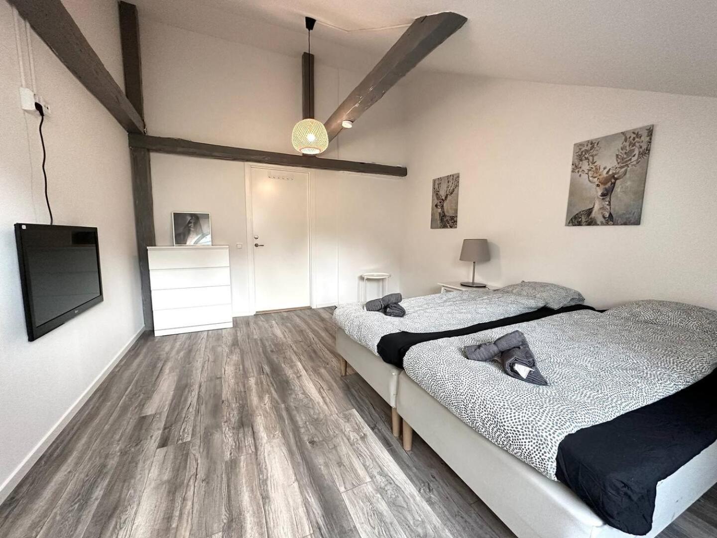 Penthouse In Vasastaden Leilighet Göteborg