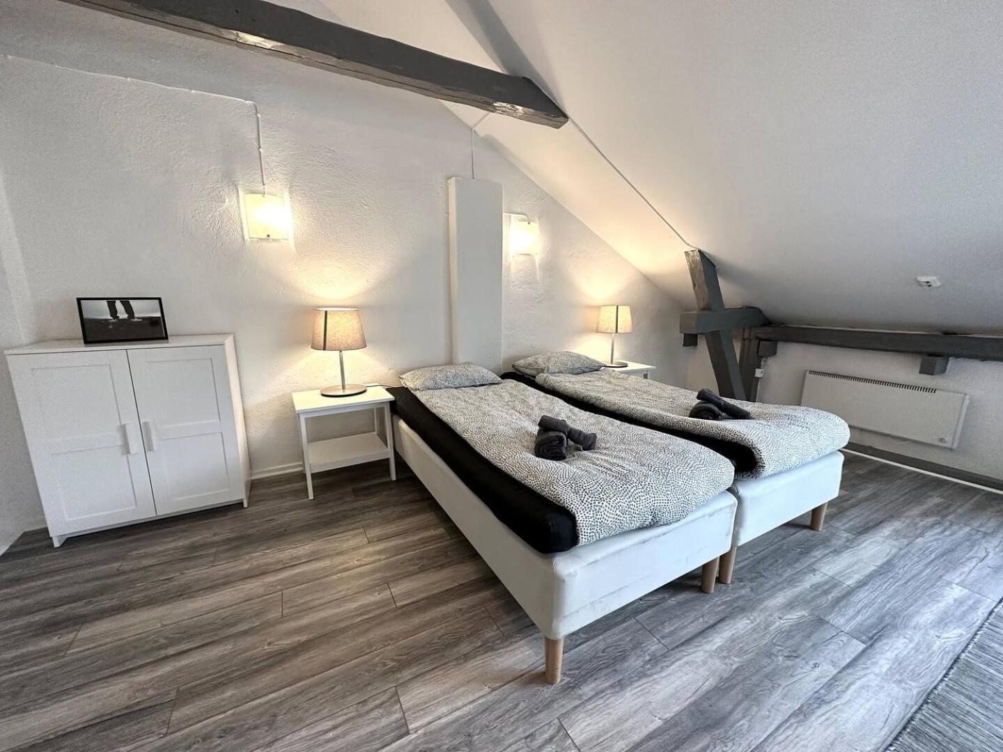 Penthouse In Vasastaden Göteborg