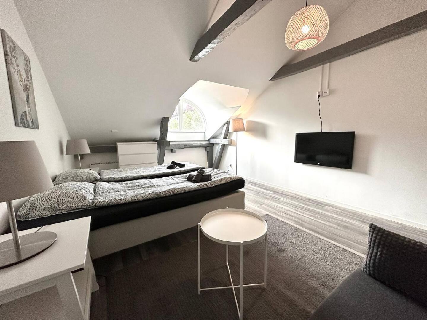 Penthouse In Vasastaden *