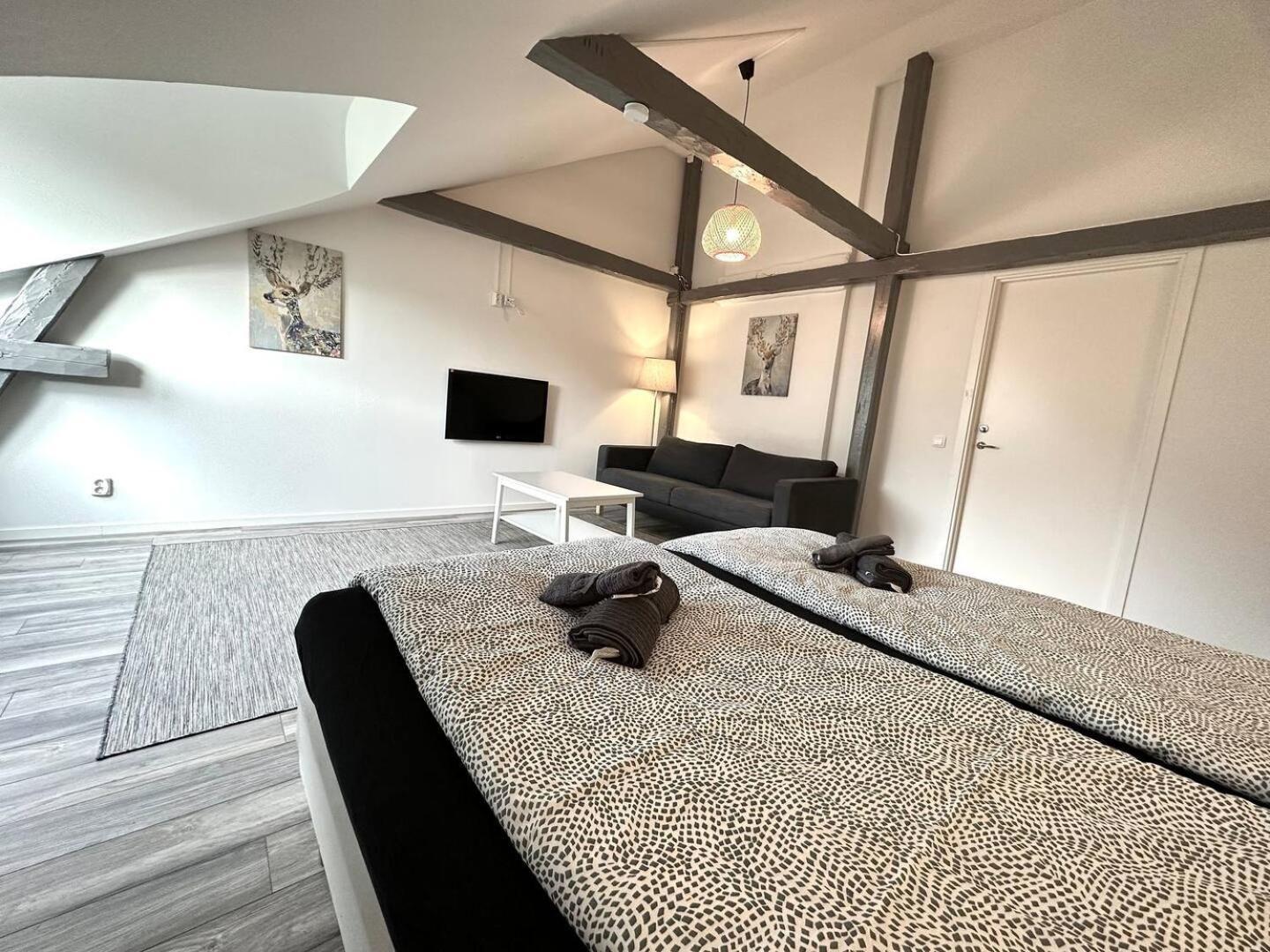 Penthouse In Vasastaden *