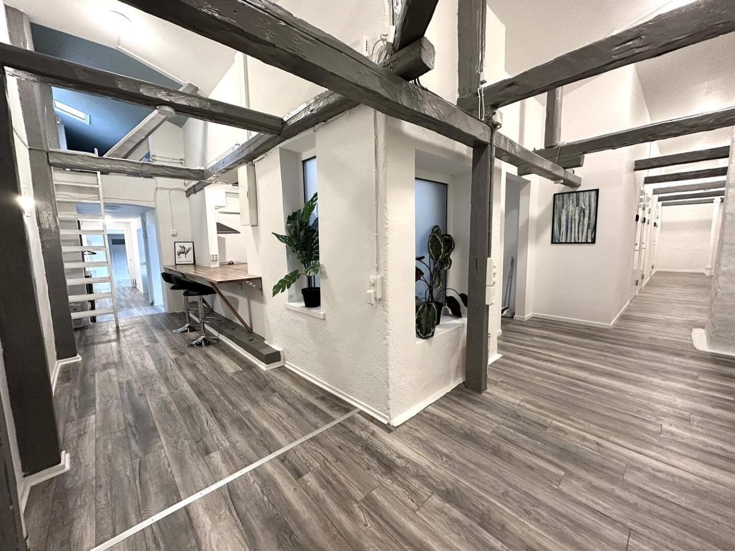 Penthouse In Vasastaden *